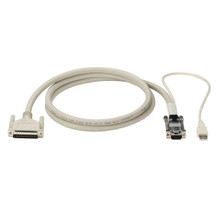 Black Box EHN485-0005 KVM cable White 1.5 m