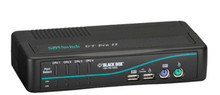 Desktop KVM Switch - VGA, USB or PS/2, Audio, 2-PORT