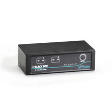 Desktop KVM Switch - VGA, USB or PS/2, 2-PORT KV7022A