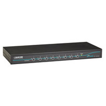 KVM Switch for DVI, USB Servers and DVI USB Console - 8-PORT KV9508A