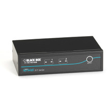 Desktop KVM Switch - DVI-D WITH Emulated USB Keyboard/Mouse, 2-PORT KV9612A