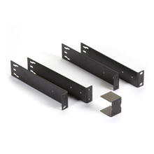 Mount 2 KVM Extenders in 1U Space. Provides Mounting ARMS for the Transformer, I RMK2104