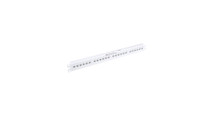 Panduit DP24688TGWH patch panel 1U