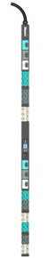 Panduit E42D07L power distribution unit (PDU) 42 AC outlet(s) 0U Black
