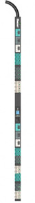 Panduit E42E24L power distribution unit (PDU) 42 AC outlet(s) 0U Black
