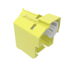 Panduit PSL-DCPLE-YL-C Port Blocker