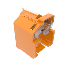 Recessed LOCK-in DEV 100 in Orangeea PSL-Dcplre-or-C