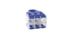 Panduit QPPNS6BU Cable Organizer