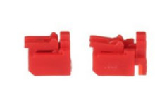 Smartkeeper RJ45 Blockout DEV RDPK10 SKRJ45RD-X