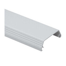 Raceway Cover IW 2.38X1.25IN 8FT MOQ20 T45CIW8