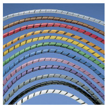 Panduit T50F-C6 Cable Organizer