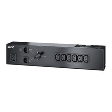 APC Service Bypass Panel 230V 10A BBM IEC C14 Input; (6) IEC C13 Output SBP1500RMI