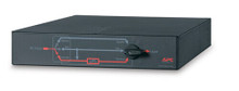 APC Service Bypass Panel Bypass Switch ( RACK-Mountable ) - AC 200/208/240 V - 4 SBP5000RMT2U