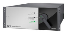 APC Service Bypass UNIT for SRYL, 200/208/230/240V, 125A, MBB, Hardwire Input/OU SRYLSBP20KP