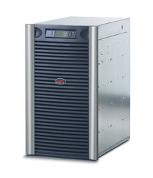 Power Array - RACK-Mountable - Online - AC 120/208/240 V - 8000 VA - RS-232 - 9 SYA8K16RMP