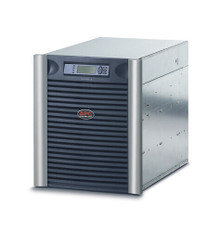 Power Array - RACK-Mountable - AC 120/208 V - 6400 Watts / 8000 VA - RS-232 - 9 SYA8K8RMP