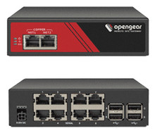 8 Serial Cisco Straight Pinout, EXT Power, 2 GBE Ethernet, LTE Cellular, DUAL SI ACM7008-2-L-GLB