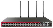 32 Serial Ports, 2X 10GBE SFP+, 2X 1GBE, ARM 1.6GHZ 2-CORE 2GB MEM 32GB Flash, T CM8132-10G-C