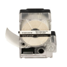 Panduit R100X125V1M Self-Laminating Label Cassette