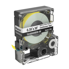 Panduit T038X000BXM-BK Continuous Tape Cassette