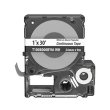 Panduit T100X000BYM-WH Continuous Tape Cassette