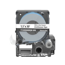 Panduit T150X000BQM-WH Continuous Tape Cassette