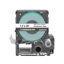 Panduit T150X000BSM-WH Continuous Tape Cassette