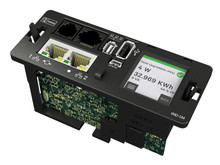 RPDU Interchangeable Monitoring Device Upgrade. Enables Local and Remote Monitor IMD-5M
