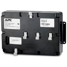 APC BMF3-A surge protector Black 208 V