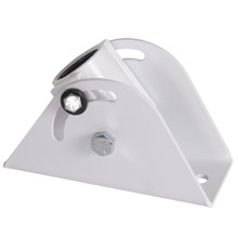 Angled Ceiling Plate - White CMA395W