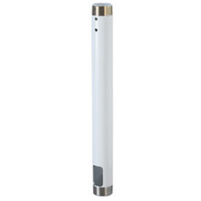 18INCH Fixed Extension Column White CMS018W
