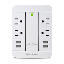 Cyberpower GP400U4AWH Surge GP400U4AWH