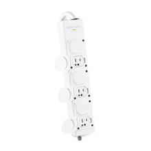 Cyberpower Medical Grade Surge Protector, 6 Outlets, 1560 Joules WITH 15 CORD - MPV615S