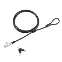 Portlock Keyed Laptop LOCK for Specialized USB-C LOCK SLOT, KD K64546WW