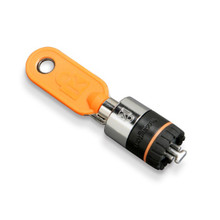 Microsaver Chassis LOCK - Supervisor Keyed K64603WW