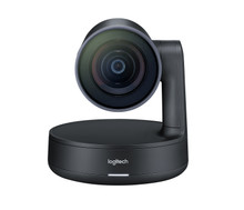 Logitech Rally Ultra-HD Conferencecam - Black 960-001217