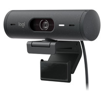 BRIO 505 - Graphite - TAA Compliant - Teams, Google MEET, and ZOOM Certified 960-001522