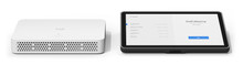 Roommate + TAP IP Graphite Appliance Bundle for Large Video Meeting Rooms ZOOM, 991-000397