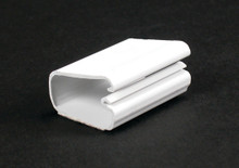 NM WIRE CLIP 2800 Ivory 2800WC