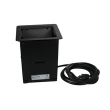 Middle Atlantic TB672AUBK desk tray/organizer