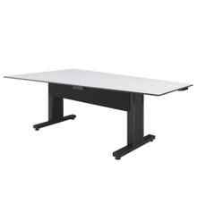 Middle Atlantic TBL-ANG-5P-SH-WB Forum™ Angle Shaped Table