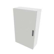 VWM Solid DOOR,42H,WT VWM-SD-42-WT