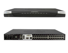 Raritan DKX3G2-896 KVM over IP 96 port 8 remote user