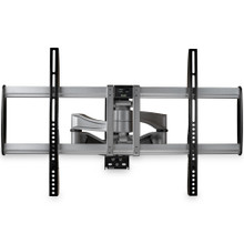 FULL-Motion TV WALL Mount for Large 32-75 INCH (165LB) VESA Display - Adjustable Fpwarps