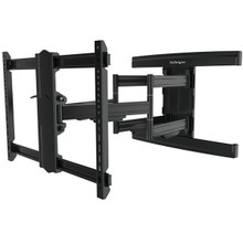 FULL Motion TV WALL Mount up to 100IN TV FPWARTS2