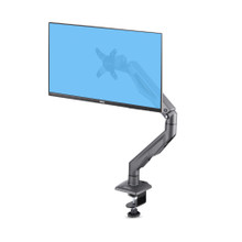 DESK Mount Monitor ARM, up to 32 Display, MAX 22LB/10KG, VESA 75X75/100X100, C-C H1M1AG2-Monitor-ARM