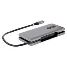 4 PORT USB-C 10GBPS (USB 3.1/3.2 GEN 1) Portable Expansion HUB/Splitter for LAPT HB31CM4CPD3