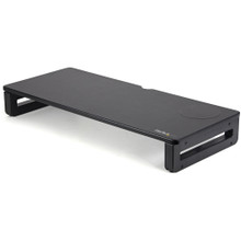 Monitor Riser Stand - Wireless QI Charge Monstadqi