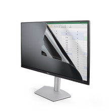 Monitor Privacy Screen for 24 INCH PC Display - Computer Screen Security Filter PRIVSCNMON24
