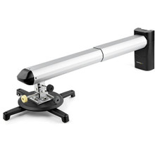 Universal Projector WALL Mount KIT (Short/Ultra-Short Throw) Supports up to 33LB Projwallmnt